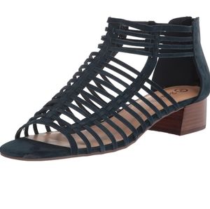 Holden by Bella-Vita Blo ked Heel Sandals